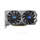 富彩GeForce GTX 1050Ti 4G D5野狼版