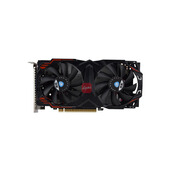 铭影 GTX 650 2GD5 战神