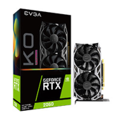 EVGA GeForce RTX 2060 KO ULTRA GAMING