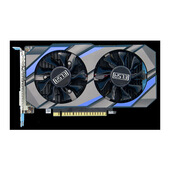 艾尔莎 GTX 1050Ti 幻雷者