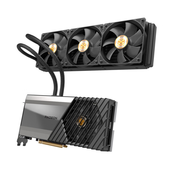 蓝宝石 Radeon RX 6900 XT 16G TOXIC 毒药 OC 超极版