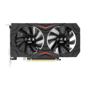 小影霸 GTX 1050 Ti 刹影