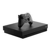 微软 Xbox One X