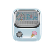 ROCK 哆啦A梦 复古TWS耳机