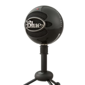 Blue Snowball 雪球