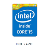 Intel i5 4590