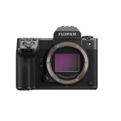 富士 GFX100 II 机身