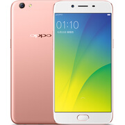 OPPO R9s 全网通4G+64G 双卡双待手机 玫瑰金