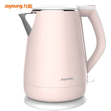 Joyoung九阳K15-F626电热水壶粉色1.5L