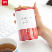 49元  叶铺 Leafmart 高端 滇红茶 50g