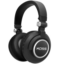 KOSS BT540i 便携蓝牙耳机HIFI通话耳机 黑色