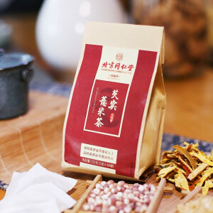 【买一送二】北京同仁堂芡实薏米茶 150克(5克X30包）1包装