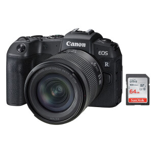 佳能EOS RP（RF24-105mm F4-7.1 IS STM）】佳能（Canon）EOS RP 微单 