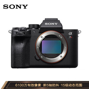 Sony Alpha 7 IV Full-Frame Mirrorless Interchangeable Lens Camera (Renewed)