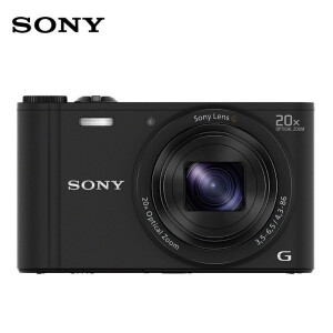 索尼DSC-WX350】索尼（SONY） DSC-WX350 便携数码相机/照相机/卡片机