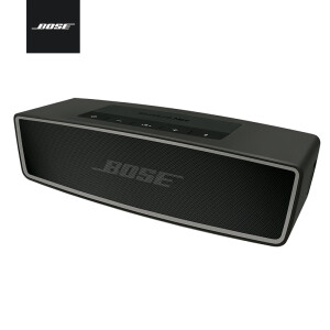 BoseSoundLinkmini】Bose SoundLink Mini 蓝牙扬声器II-黑色无线音箱 