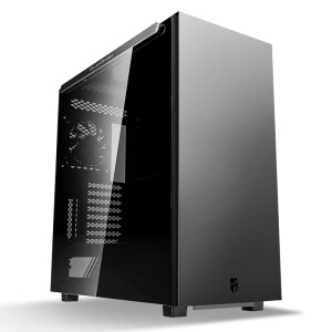 1日0点、618预告：DEEPCOOL九州风神魔方550机箱黑色