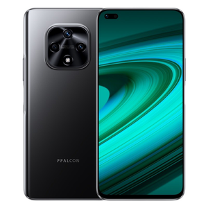 【华为智选】雷鸟ff1 5g智能手机 店内可选华为手机 星空黑 8 128gb