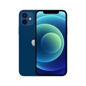AppleiPhone 12 mini】Apple iPhone 12 mini (A2400) 128GB 蓝色手机 