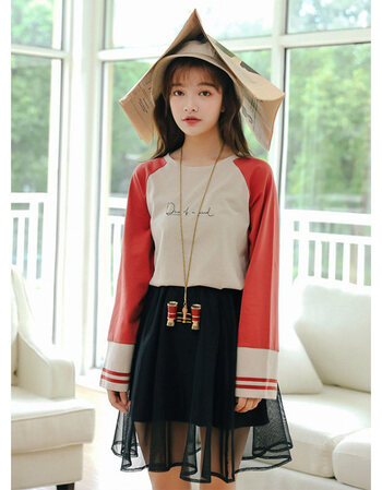 女装 连衣裙 杰硕 闺蜜套装裙子女姐妹装2019春夏学生仙女裙森系初春