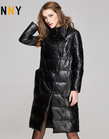 皮时尚大气羽绒皮大衣羽绒服 其他颜色 38(160/84a)【图片 价格 品牌