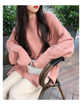 粉色上衣 杏色 s(送运费险,购物无忧)