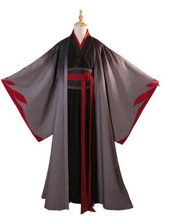 【品质保证】古装魔道祖师cos服魏无羡全套现货 正版合作【uwowo】