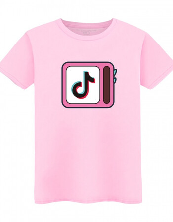 2018网络同款红人四爷 logo 张欣尧同款抖音t恤业道具抖音衣服符号