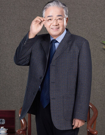 bar香港潮牌韩版春秋装中年男士西服单西上衣商务休闲中老年西装爸爸