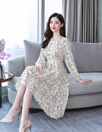 女装 连衣裙 古莱登 【京东优选】【时尚新品】夏季雪纺薄款2019春