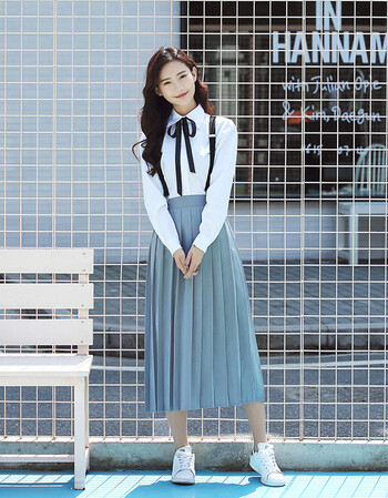 班服套装班服学院风学生装夏季女生毕业裙子韩国中学生英伦高中生校服