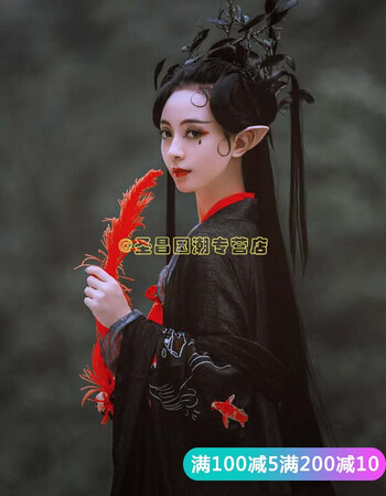 窈窕淑女】琵琶行出山中国风古装抖音汉服女学