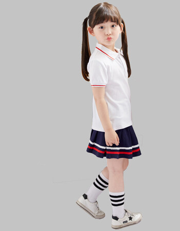 六一儿童节合唱服演出服幼儿园园服装小学生表演校服班服夏季套装