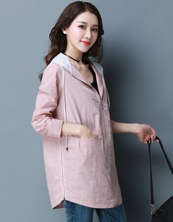 矮小个子短款女士秋冬风衣2018春秋装新款呢子2o18女秋款女士秋天外套