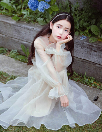 十八岁成人礼女生日礼物裙子小个子少女韩版超仙森女系仙女裙学生公主