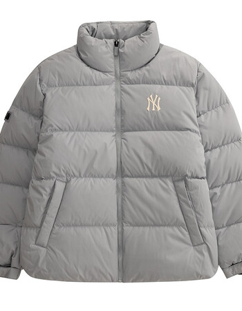 羽绒服ny经典基础运动时尚保暖21年秋冬新款3adjec41607ins纽约洋基队