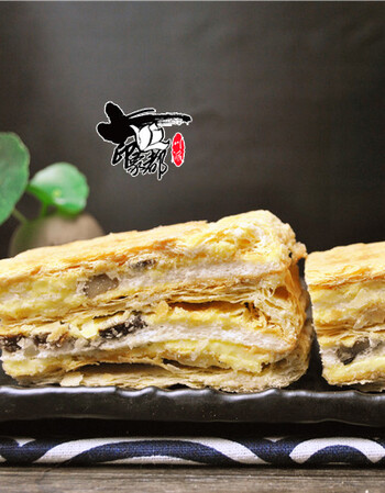 uyuk 四川成都 文殊坊 文殊院 老店宫廷糕点 拿破仑