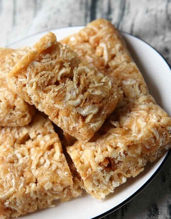 uyuk 汕尾海丰特产小吃 红海湾 遮浪马仔 拔丝玛仔沙琪玛