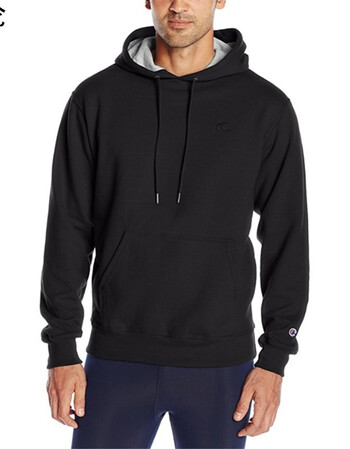 日版hoodie 秋冬季 eminem 男女同款 连帽卫衣 帽衫 小c连帽黑色 l