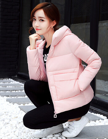 新款冬装棉衣女短款处理学生韩版冬季可爱外套羽绒棉服韩国小棉袄