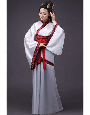 唐装戏服古装服装女仙女唐朝古代汉服演出服古典舞蹈公主贵妃女装