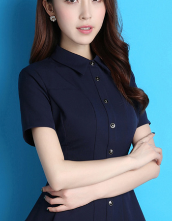 职业套装女夏正装女套装韩版气质商务端庄大气面试学生小西装套裙