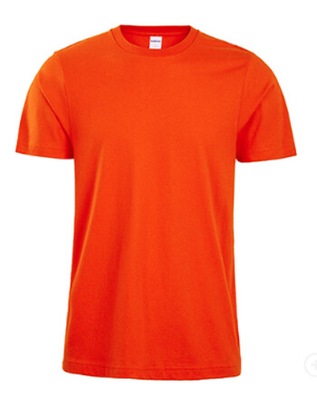 班服文化广告衫定做diy印字logo短袖工作衣服同学聚会polosn3139 橙色