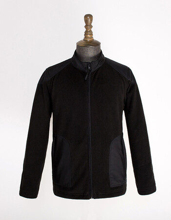 4s店车间维修工装秋冬劳保服男士夹克 外套(新款保时捷logo) s