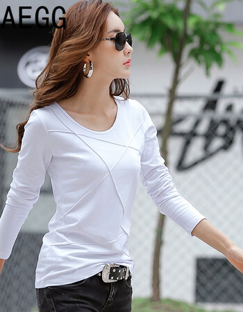 宽松短袖t恤女打底衫夏新款大码简约韩版百搭半袖体恤上衣服 米白色