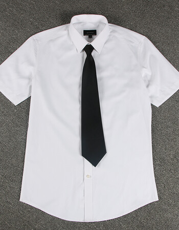 男装 衬衫 珂梵图(kefantu) 珂梵图日本校服高中学院风毕业照服装dk