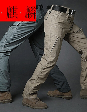 男装 休闲裤 其他品牌 特种兵部队军装执政官春季户外战术长裤男修身