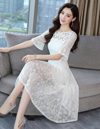 非凡衣舍雪纺夏季连衣裙2018新款大码韩版修身显女装碎花时尚套装女