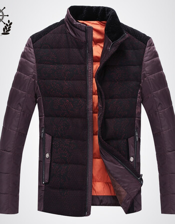 男装 羽绒服 太平洋船王(pacificshipking) 太平洋船王 名族风原创