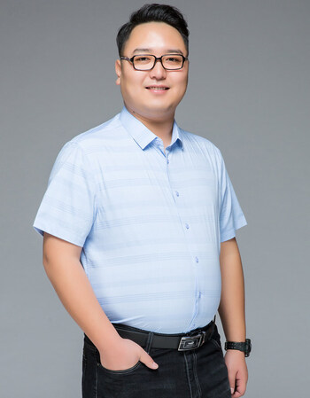 胖子超大码中年短袖衬衫男夏季休闲衬衣肥佬宽松加肥加大号半袖衫商务